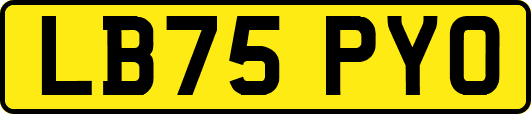LB75PYO