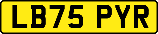LB75PYR