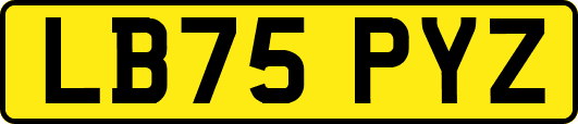 LB75PYZ