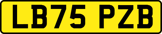 LB75PZB