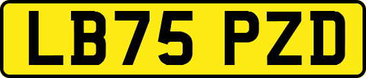 LB75PZD