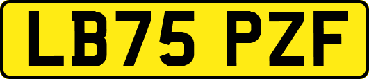 LB75PZF