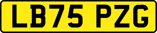 LB75PZG
