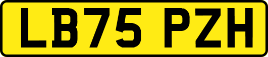LB75PZH