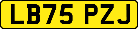 LB75PZJ