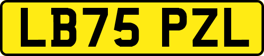 LB75PZL