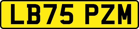 LB75PZM