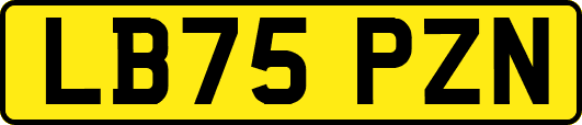 LB75PZN