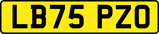 LB75PZO