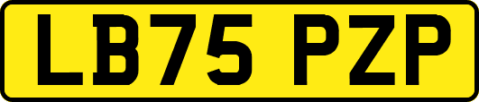 LB75PZP