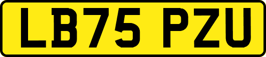 LB75PZU