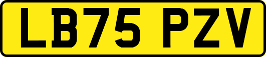 LB75PZV