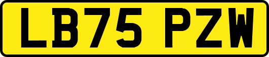 LB75PZW