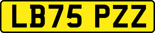 LB75PZZ