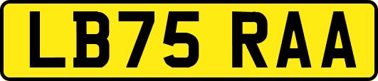 LB75RAA