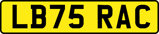 LB75RAC