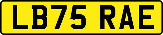 LB75RAE