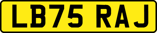 LB75RAJ