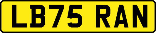 LB75RAN