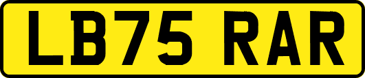 LB75RAR