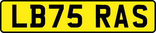 LB75RAS