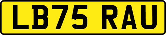 LB75RAU