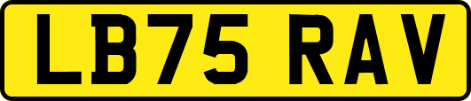 LB75RAV