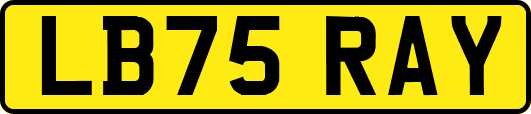 LB75RAY