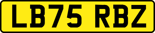 LB75RBZ