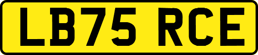 LB75RCE