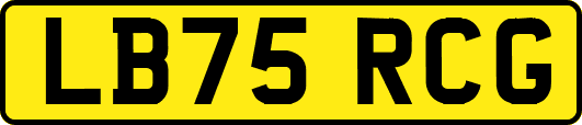 LB75RCG