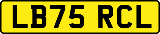 LB75RCL