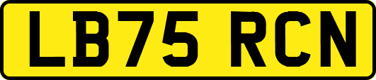 LB75RCN