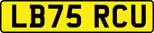 LB75RCU