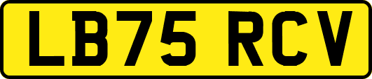 LB75RCV