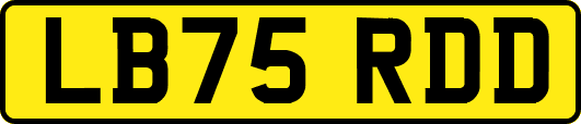 LB75RDD