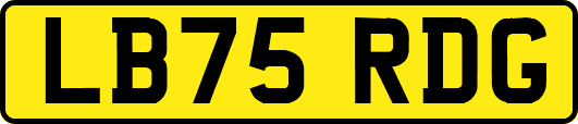 LB75RDG