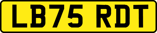 LB75RDT