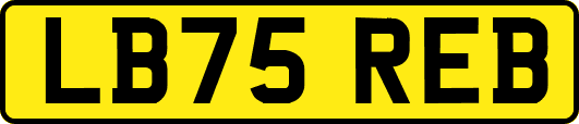 LB75REB