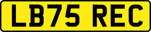 LB75REC