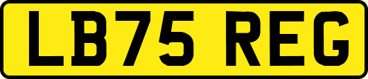 LB75REG