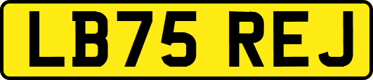 LB75REJ