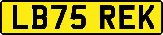 LB75REK