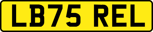 LB75REL