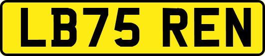 LB75REN