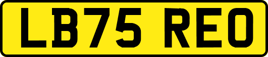 LB75REO