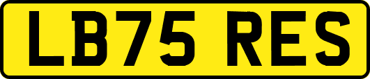 LB75RES