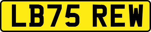 LB75REW