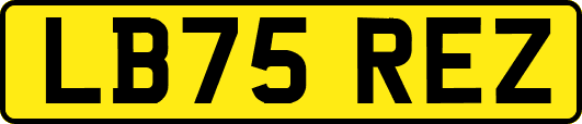 LB75REZ