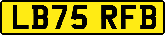 LB75RFB